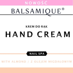 BALSAMIQUE® KREM DO RĄK 450g