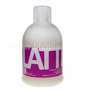 KALLOS SZAMPON CREMA AL LATTE 1L