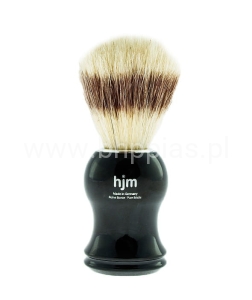 Muehle HJM pędzel z naturalnej szczeciny biały