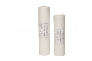 PODKŁAD PAPIEROWY W ROLI PODFOLIOWANY 50cmx50m BIAŁY 1WP+1WF