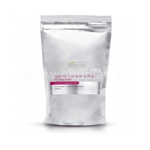 BIELENDA WOREK MASKA NAWADNIAJĄCA ALGOWO-ŻELOWA GRANAT 190G