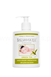 OLIWKA BALSAMIQUE® PROFESSIONAL GREEN TEA 500ml