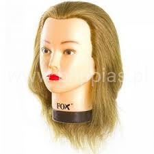 Fox FOX 2 Główka treningowa z włosami 35cm