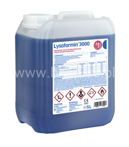 LYSOFORMIN 3000 5l  