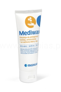 KREM DO RĄK MEDIWAX 75ML