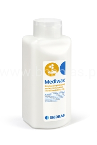 ZE. KREM MEDIWAX 500ML BEZ POMPKI