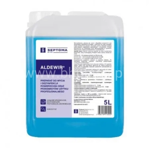  ALDEWIR Płyn do dezynf. Narzedzi koncentrat 5L