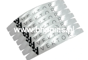 VEKTOR  Pilnik łódka do paznocki CLASSIC 240/320 