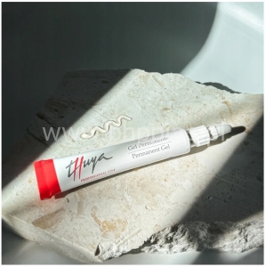 Thuya Permanent Gel 15 ml – Żel permanentny do brwi i rzęs