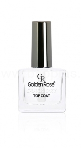Quick Dry Top Coat Utwardzający GOLDEN ROSE