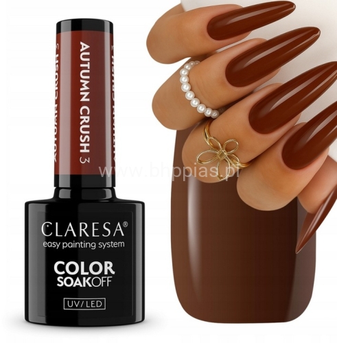 CLARESA-LAKIER-HYBRYDOWY-UV-LED-AUTUMN-CRUSH-3-CZEKOLADOWO-SLIWKOWY-BRAZ-Wlasciwosci-do-zdobien.jpg