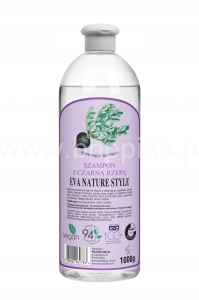 Eva Nature Style Szampon z Czarną Rzepą 1000 g