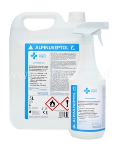 ALPINUSEPTOL NEUTRAL 1L
