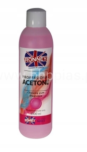 RONNEY ACETON GUMA BALONOWA 1000ML