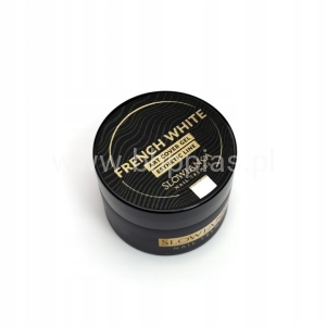 SLOWIANKA Żel do zdobień Gel Esthetic Line FRENCH WHITE 5g
