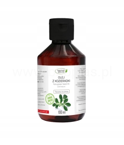 OLEJ Z KOZIERADKI WŁOSY SKÓRA BIUST 100ml