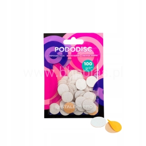 Staleks PODODISC S  GR 100 50 szt 