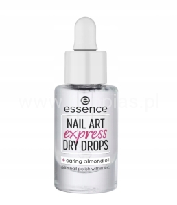 ESSENCE Płyn przyspieszający wysychanie lakieru 8 ml