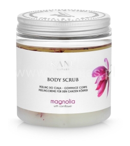 Kanu Nature Peeling Magnolia z Bławatkiem 350g