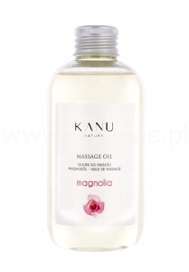 Kanu Nature Massage Oil OLEJEK DO MASAŻU MAGNOLIA 200ml