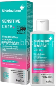 Szampon delikatny na łuszczycę AZS Nivelazione 100ml