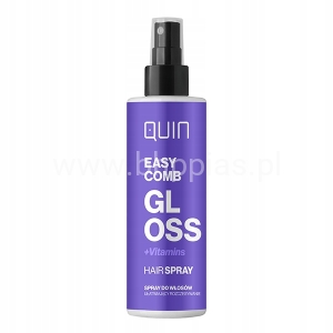 SILCARE QUIN spray ułatwiający rozczesywanie włosów 200 ml