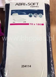 PODKŁAD CHŁONNY 70cmx180cm 30szt. HIG. ABRI-SOFT SUPERDRY 254114 