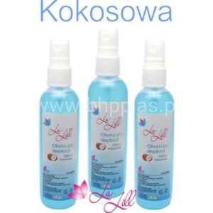 OLIWKA DO DEPILACJI AFTERWAXING CYTRYNA 100ML 