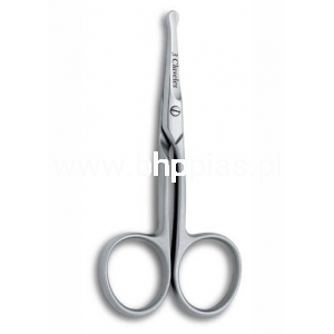 Nożyczki laryngol. DO NOSA 11cm / cena za 1szt.
