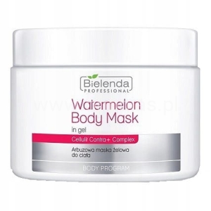 BIELENDA Maska arbuzowa do ciała żelowa 600 ml
