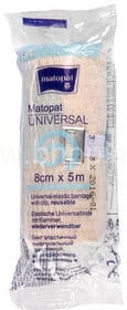 BANDAŻ MATOPAT UNIVERSAL NIEJAŁOWY 8cmx5m 1szt.