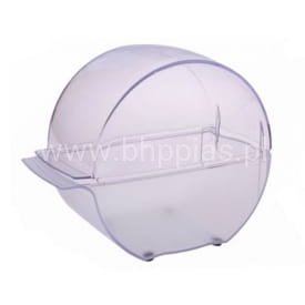 Pojemnik ślimak na 500szt wacików w rolce / Wipe box for 500pcs wipes