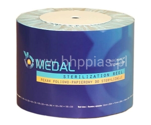 RĘKAW DO STERYLIZACJI 15cmx200m