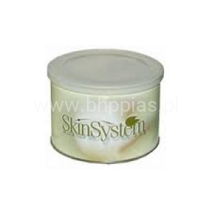 WOSK DO DEPILACJI W PUSZCE AZULENOWY 400ML SKINSYSTEM