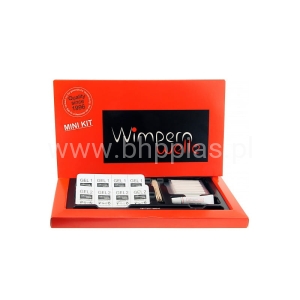 Zestaw Classic lifting rzęs / trwała ondulacja x 8 zab.