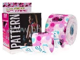 TAŚMA/TEJPY REA TAPE KIDS PLASTRY 3NS BIEDRONKI