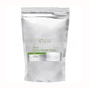 BIELENDA WZMACNIAJĄCA MASKA  FIOŁEK  200G ZAPAS