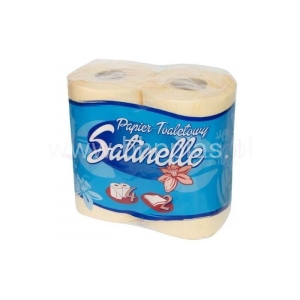 PAPIER TOALETOWY 2W CEL. MIX 4 ROLKI