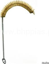 SZCZOTECZKA DO CZYSZCZENIA RUREK TRACHEOSTOMIJNYCH ZAGIĘTA - 15mm