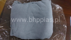 PRZEŚCIERADŁO  FROTTE NA STÓŁ DO MASAŻU 80x210 KREMOWE