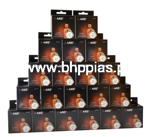 TEJPY//TAŚMA KINESIO 4NS MIX 10szt.