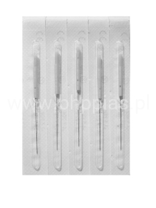 Igły do akupunktury dla zwierząt 0,18x15mm