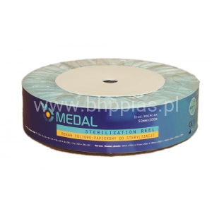 RĘKAW FOLIA-PAPIER 5CMX200M MEDAL 