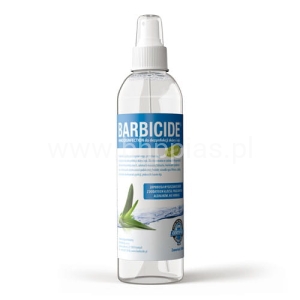 BARBICIDE HAND DISINFECTION 250ml do skóry i rąk