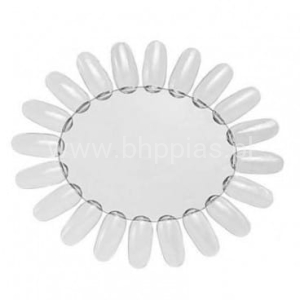 WZORNIK DO LAKIERÓW SŁONECZKO PRZEŹROCZYSTE