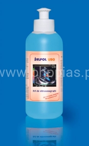 ŻEL DO USG 500ML 