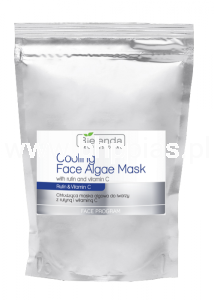 BIELENDA UZUPEŁNIENIE MASKA ALGOWA RUTYNA,WIT.C 190G