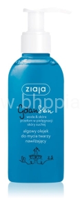 ZIAJA GDAN SKIN  - OLEJEK MYJĄCY DO TWARZY 140ML