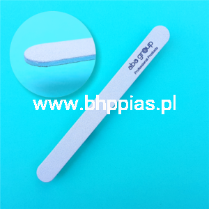 ABAGROUP PILNIK PROSTY SLIM 150/150 SZARY