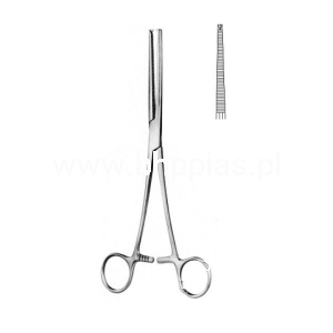 KLESZCZE KOCHER OCHSNER PROSTE 1szt. 16cm